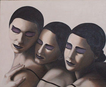 Les-trois-visages---Venise